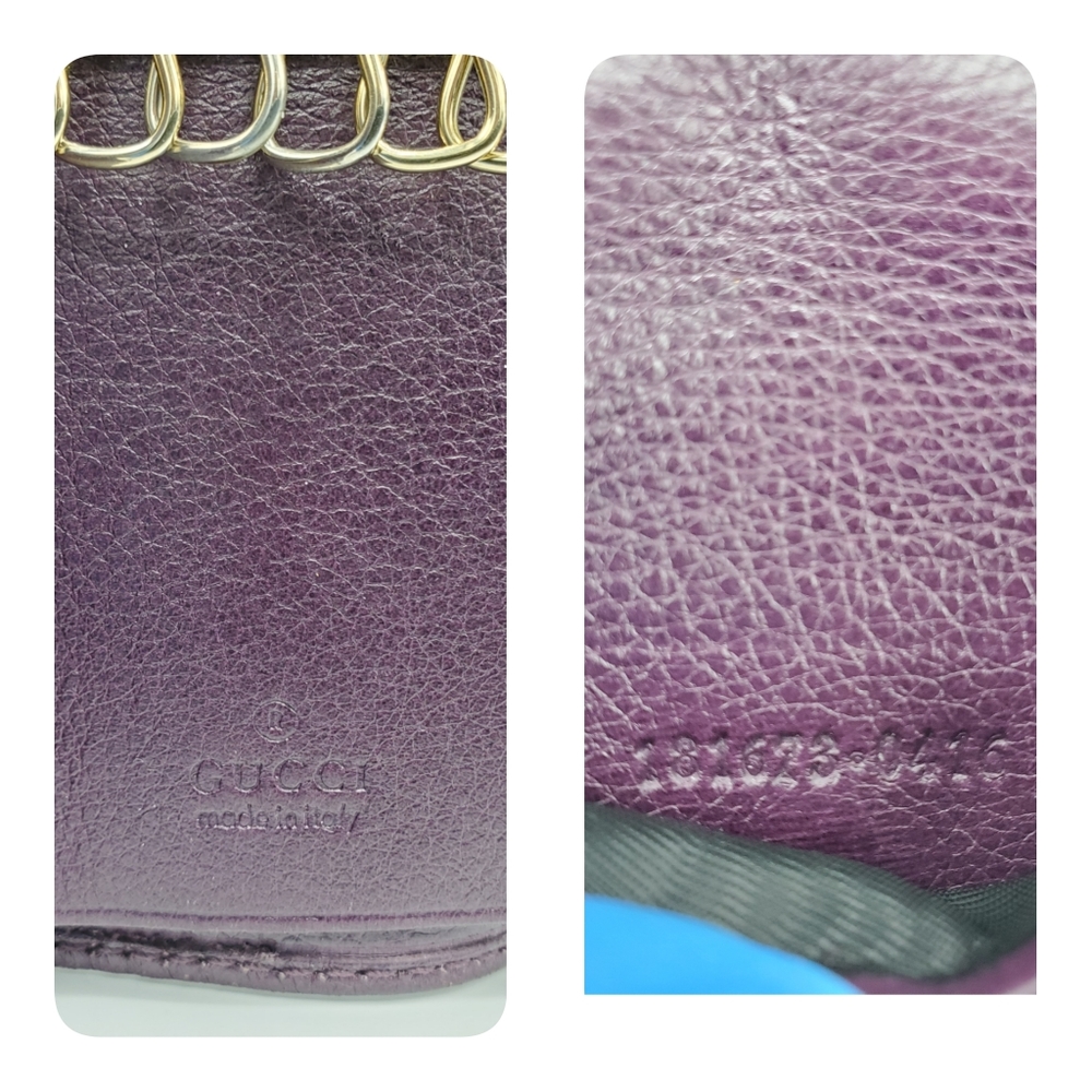 Authentic Preowned Gucci Key Chain - Picture 9 of 13